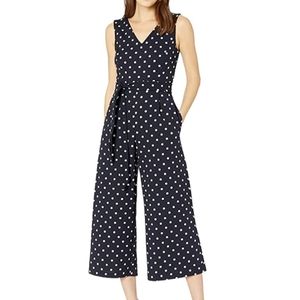 🔥🔥Calvin Klein- Polka Dot Jumpsuit